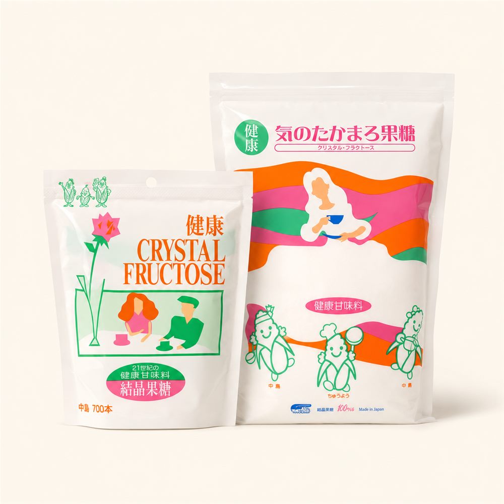 気の高まる果糖