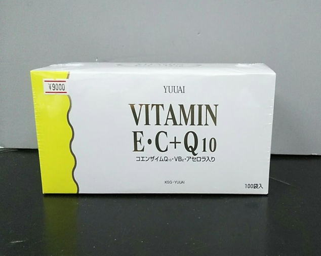 E・C+Q10